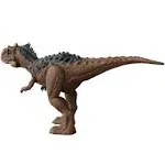 Jurassic World Dominion Roar Strikers Rajasaurus Dinosaur Action Figure