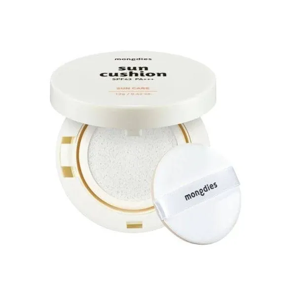 Mongdies Sun Cushion 12g