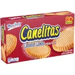 Marinela Canelitas Cinnamon Cookies