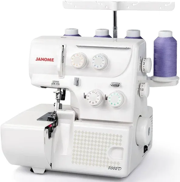 Janome 8002D Serger