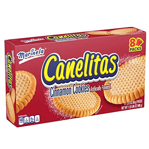 Marinela Cinnamon Cookies (8.82 oz)