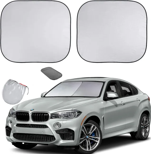 EzyShade Car Windshield Sunshade