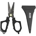 Beyond Braid Beyond Fishing 6.5" Pro Shears (Black)