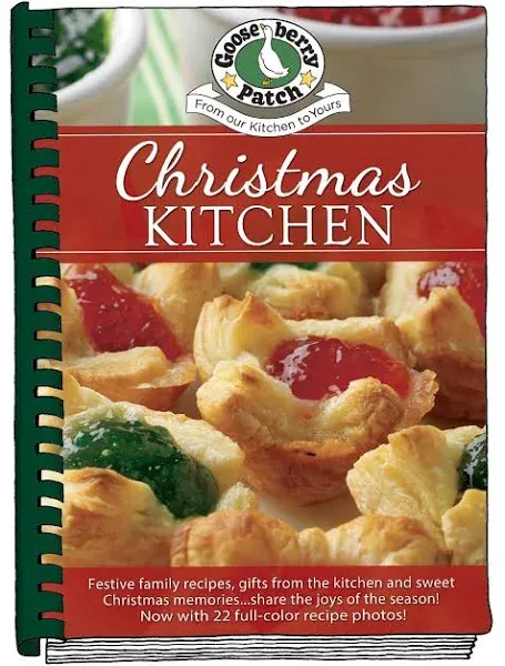 Christmas Kitchen (Hardback or Cased Book)