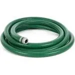 Apache PVC Suction Hose Green