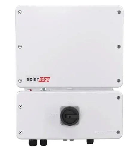 SolarEdge SE7600H-USMNBBL14 Energy Hub Inverter