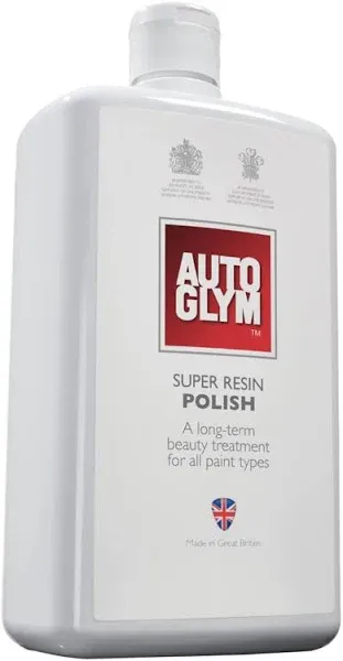 Autoglym SRP500US Super Resin Polish - 16.9 oz.