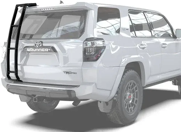 Toyota 4Runner (5th Gen) Ladder