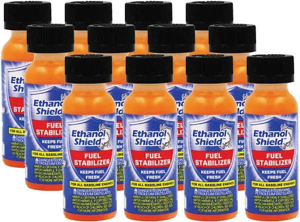 Ethanol Shield Fuel Stabilizer 2 oz. 12-Pack