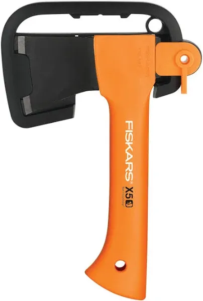 Fiskars casual axe X5 121121 axe 23 cm camping axe forest axe axe axe axe splitting axe