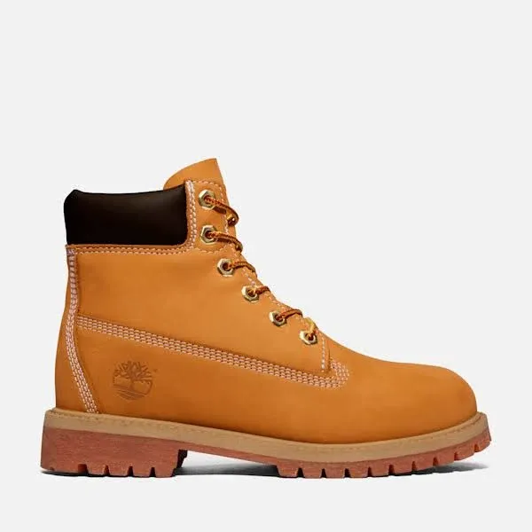 Kids' Premium 6 Waterproof Boot - Wheat