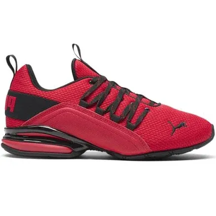 PUMA Men's Axelion Refresh Wide Running Shoes