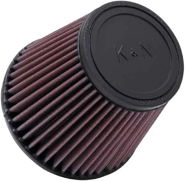 K&amp;N Filters RU-3580 Universal Air Cleaner Assembly