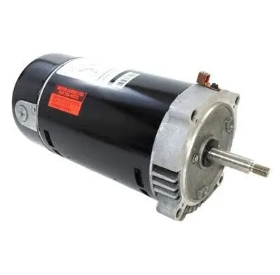 A.O. Smith Century ST1152 Full Rated Single Speed Pool Pump Motor - 1.5 HP - 3450 RPM