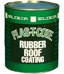 Heng's Rubber Roof Coating, White