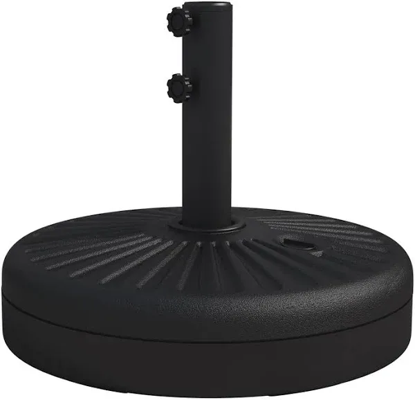 MEWAY Heavy Duty Patio Umbrella Base Stand