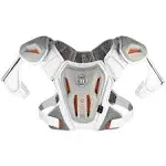 Warrior Burn Lacrosse Shoulder Pads