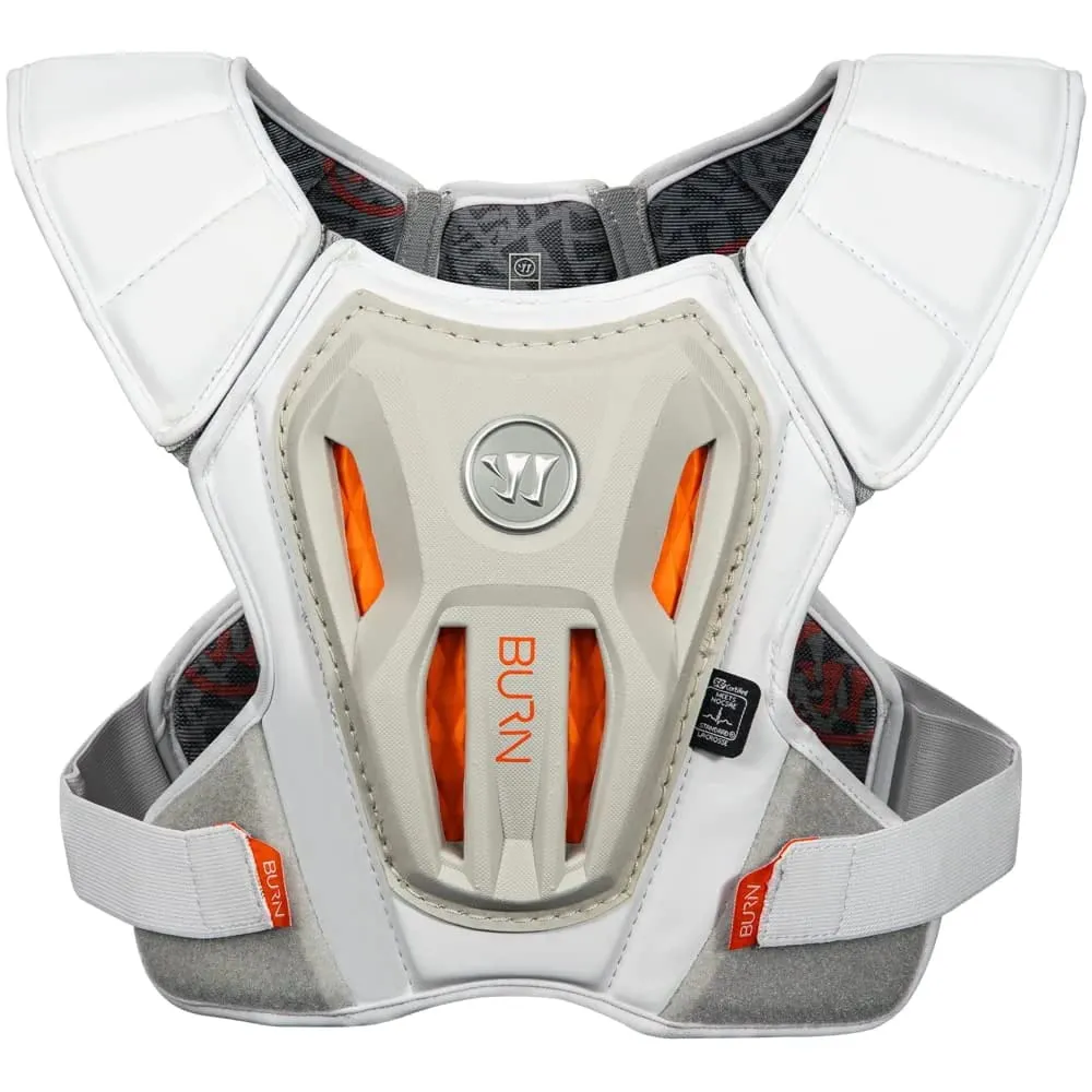 Warrior Burn Lacrosse Shoulder Pad Liner