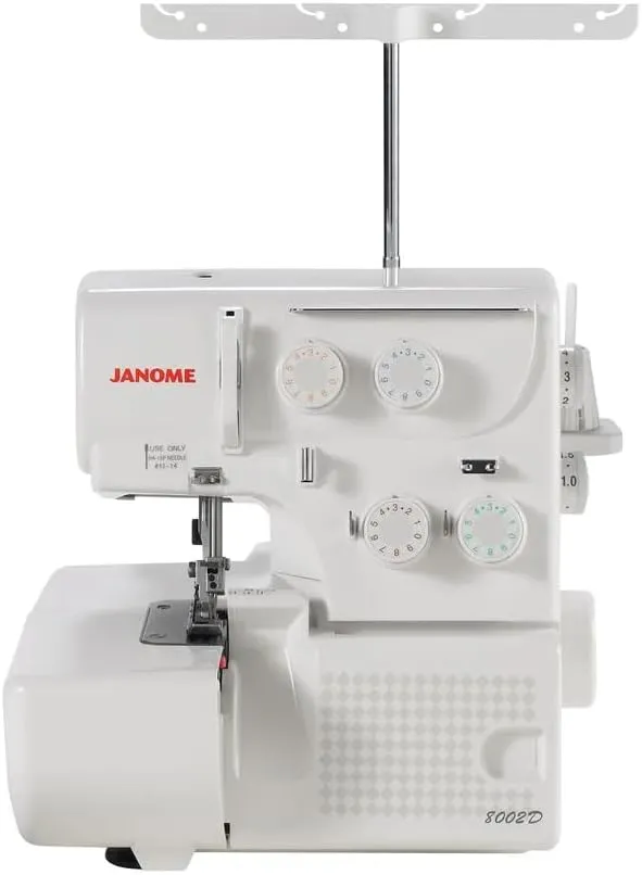 Janome 8002D Serger