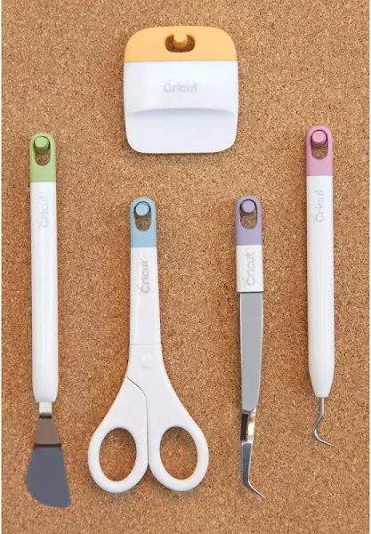 Cricut Basic Tool Set