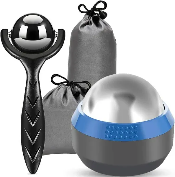 iECO Fitness Cryosphere Cold Massage Roller