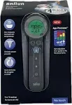 Braun 3 in 1 no touch thermometer