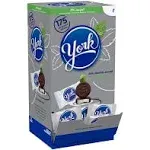 YORK Dark Chocolate Peppermint Patties Candy Halloween 84 Oz Bulk Box 175 Pieces