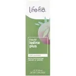 Life Flo Iodine Plus, Liquid, Liquid Drops - 2 fl oz