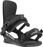 Union Ultra 2024 Snowboard Bindings - Black