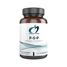 Designs for Health P 5-P 50mg 120 Capsules