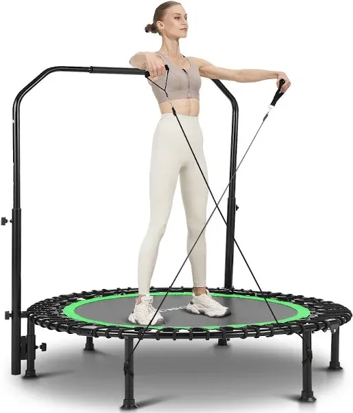 ancheer 40" Foldable Mini Trampoline