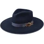 Stetson Midtown Wide Brim Hat