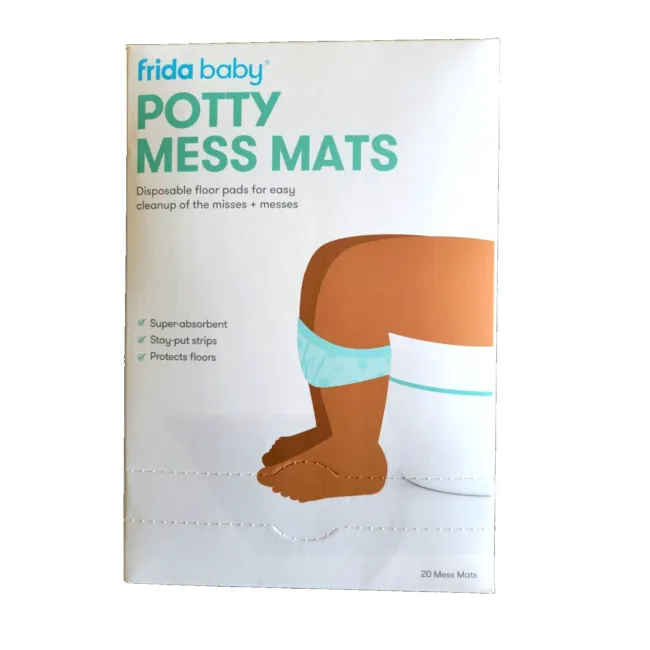 Potty Mess Mats