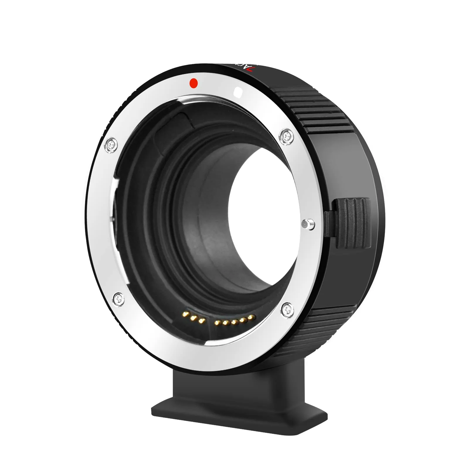 7artisans Photoelectric Autofocus Adapter for Canon EF/EF-S Lens to Canon EF-M-Mount Camera Eos M, S, Support EF-EFM