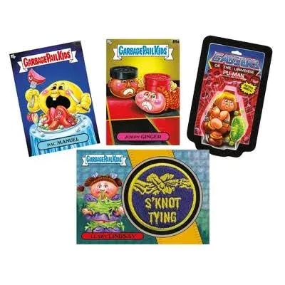 2024 Topps Garbage Pail Kids: Kids At Play Sealed 2 Boxes 10 Pack Blaster Box