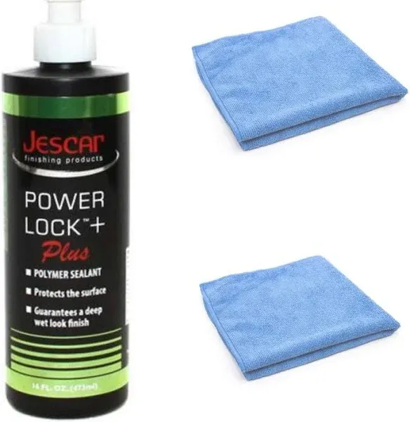 Jescar Power Lock Plus Polymer Sealant