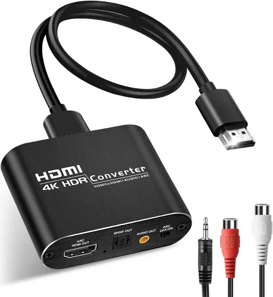 HDMI Audio Extractor