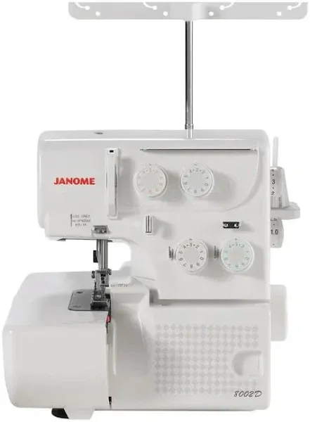 Janome 8002D