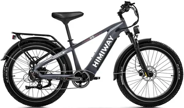 Himiway Zebra Electric Power Bike