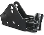 Steer Smarts 79017001 Relocation bracket corrects the trackbar geometry on top m