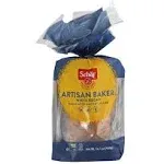 Schar Gluten Free Artisan White Sourdough Bread, 14.1 Ounce, 8 per Case