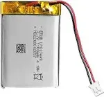 EEMB Lithium Polymer Battery 3.7V 1100mAh 603449 Lipo Rechargeable Battery Pack