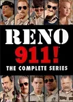 RENO 911 - Seasons 1 2 3 4 5 6 Complete Series DVD