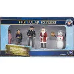 Lionel The Polar Express Snowman & Children People Pack