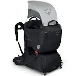 Osprey Poco LT Child Carrier - Tungsten Grey