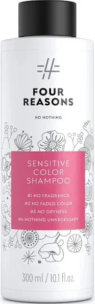 No Nothing Sensitive Color Shampoo