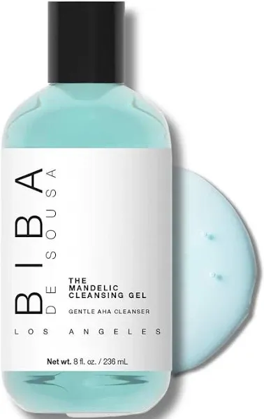 Biba De Sousa The Mandelic Cleansing Gel