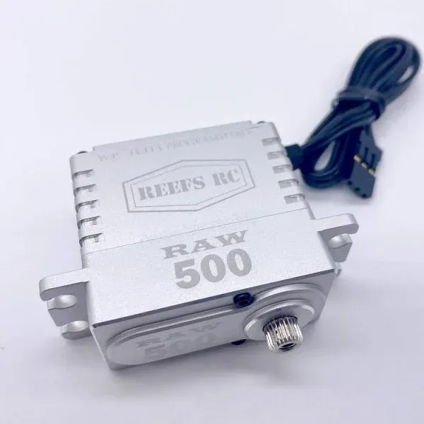 Reefs RC Raw 500 Brushless Servo