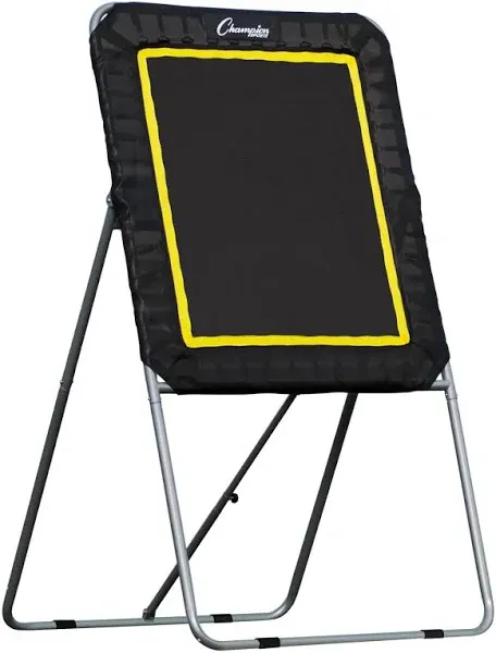 Deluxe Lacrosse Rebounder