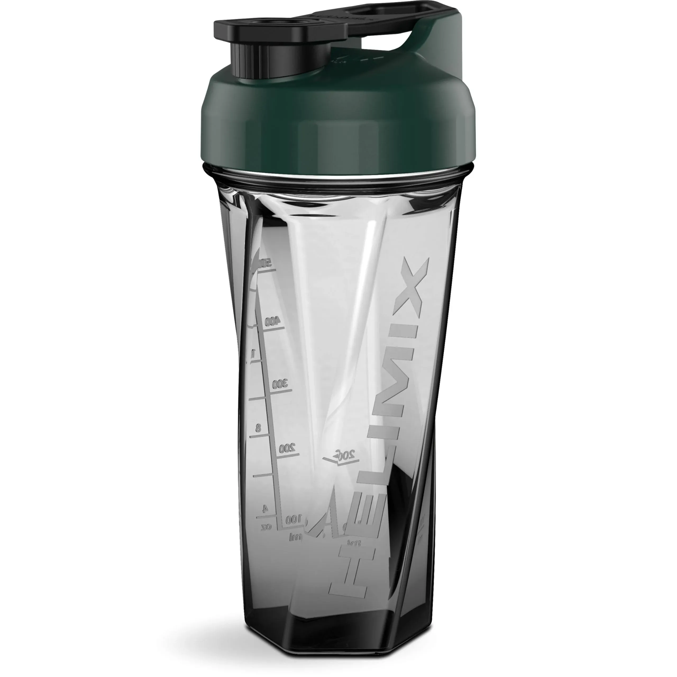 Helimix 2.0 Vortex Blender Shaker Bottle Holds Upto 28oz | No Blending Ball Or ...